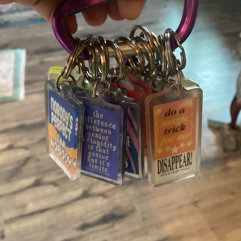 Key chain - Picture 3 of 4
